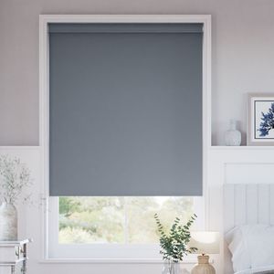 Cortinas Enrollables Tradicionales de Vinilo Oscurecedoras