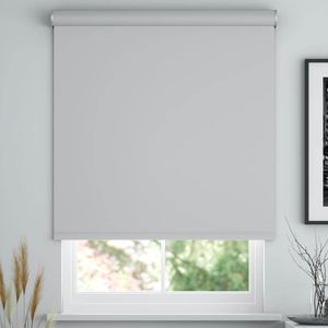 Traditional Vinyl Blackout Roller Shades