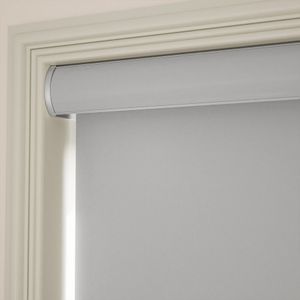 Classic Vinyl Blackout Roller Shades