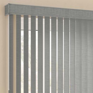 Designer Fabric Vertical Blinds