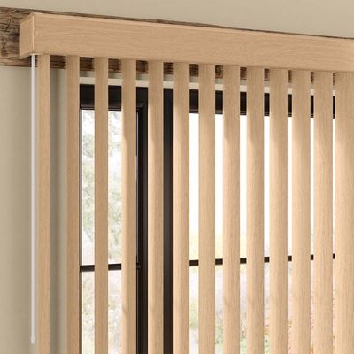 Vertical Blinds & Vertical Window Treatments | SelectBlinds.com