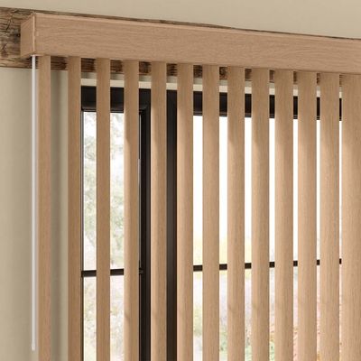 Vertical Blinds & Vertical Window Treatments | SelectBlinds.com