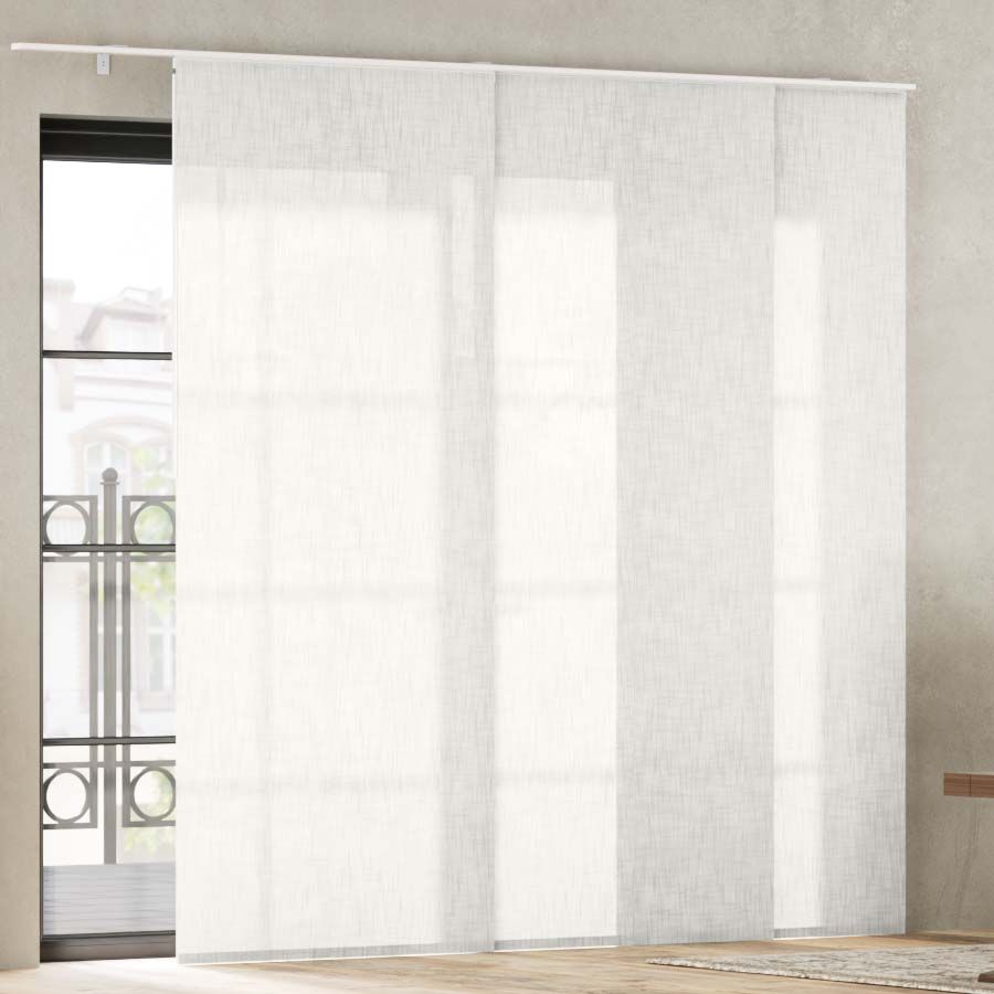 Designer Elements Light Filtering Panel Track 