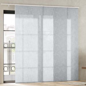 Elite Light Filtering Panel Tracks