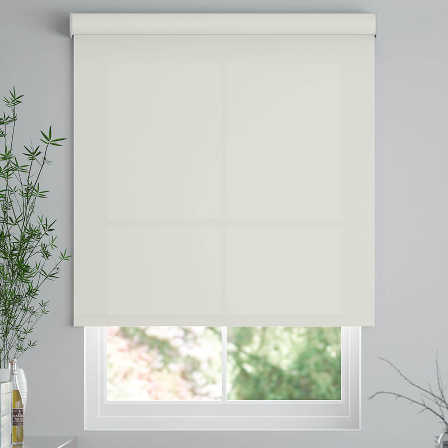 Classic Fabric Light Filtering Roller Shades