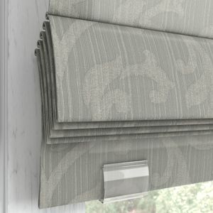 Mist Floral Scroll 11076
