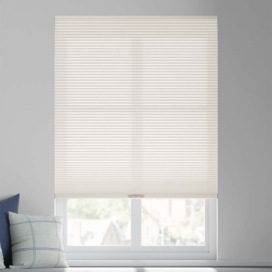 Premier Double Cellular Light Filtering Cellular Shades