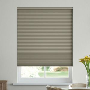 Minimalist Blackout Cellular Shades