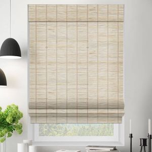 Precision Woven Wood Shades