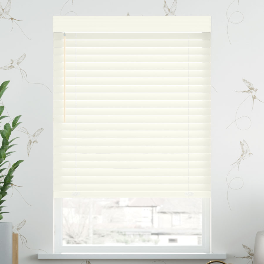 2" Select Basswood Wood Blinds