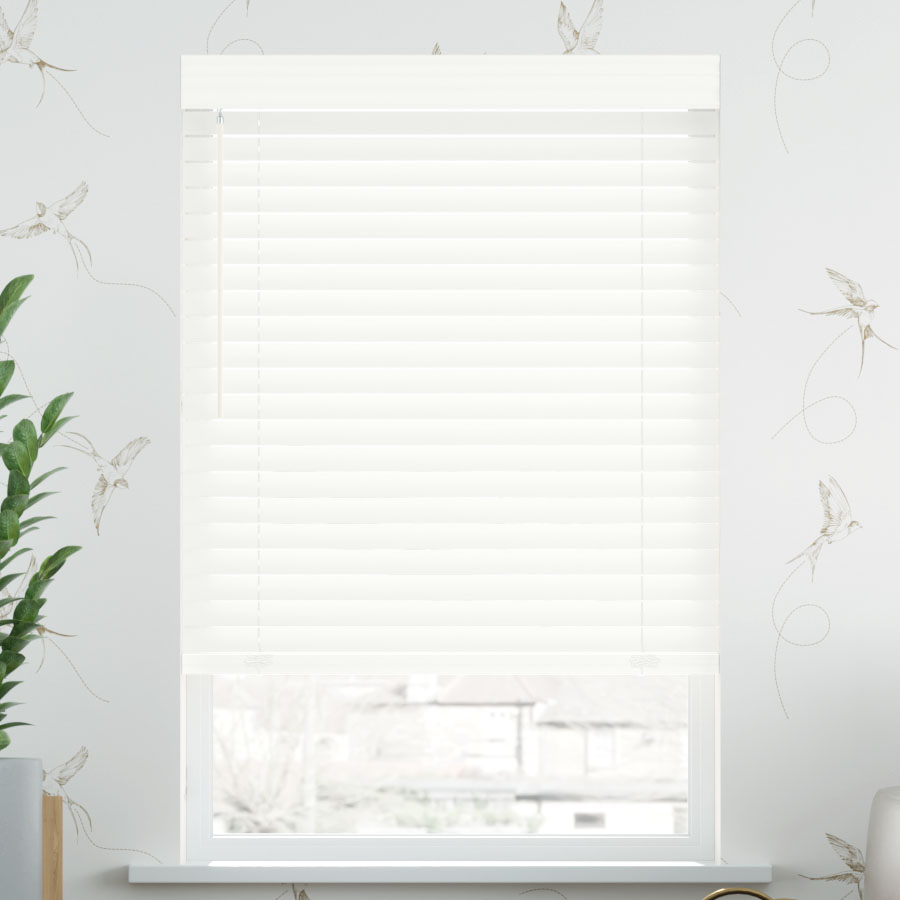 2" Select Basswood Wood Blinds