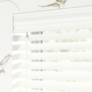 2" Select Basswood Wood Blinds