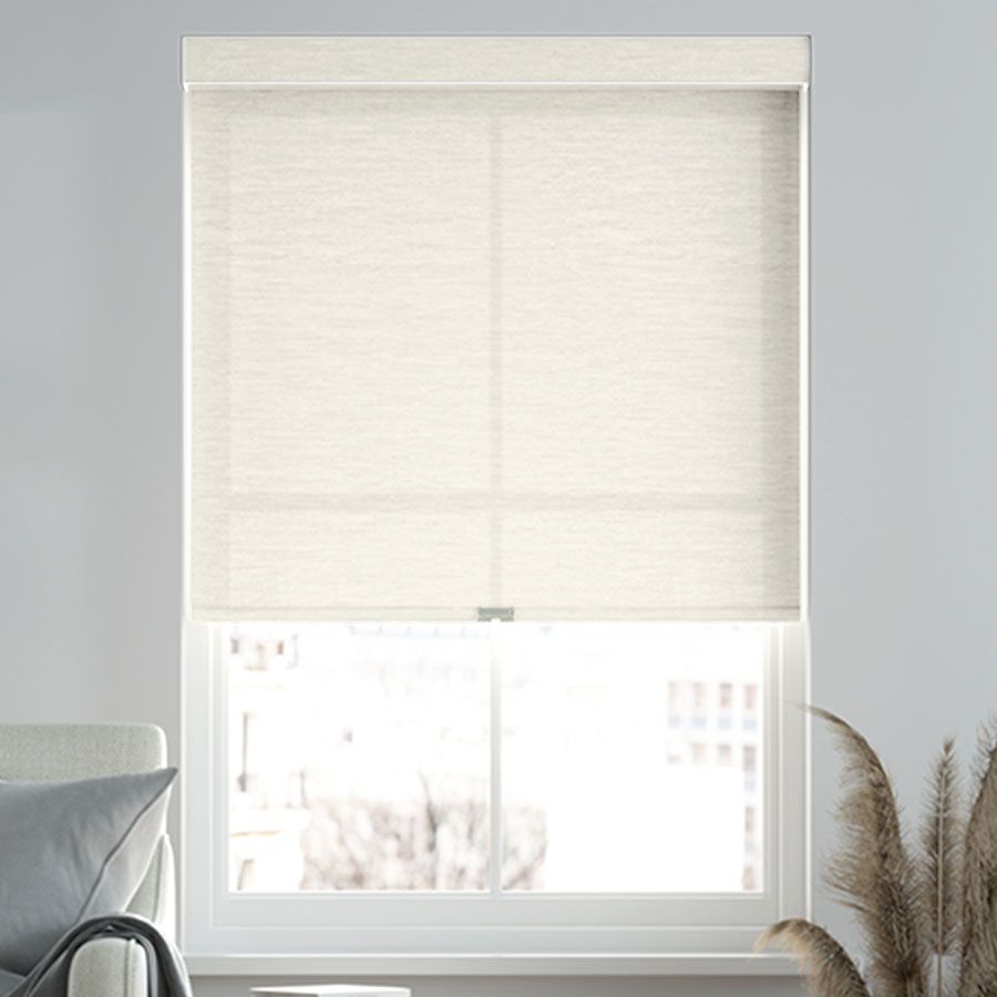 Elite Cordless Light Filtering Roller Shades