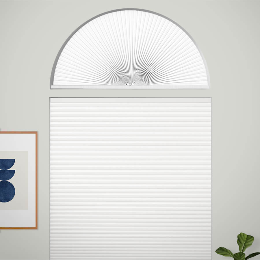 Floral White SC 6512