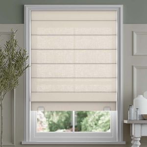 Refined Roman Shades