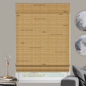 Designer Series Woven Wood Shades