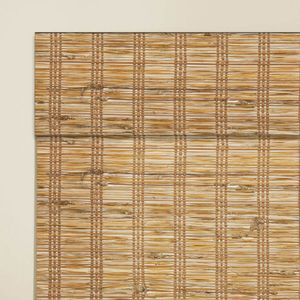 Cortinas Premier de Madera Natural