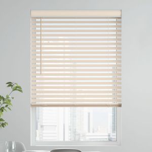 2" Lifestyle Light Filtering Fabric Blinds