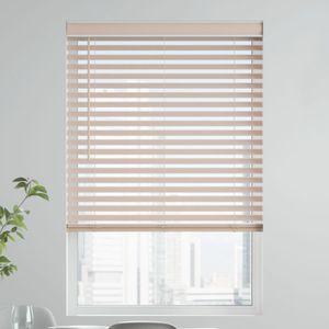 2" Lifestyle Light Filtering Fabric Blinds