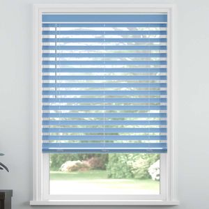 2 1/2" Light Filtering Fabric Horizontal Blinds