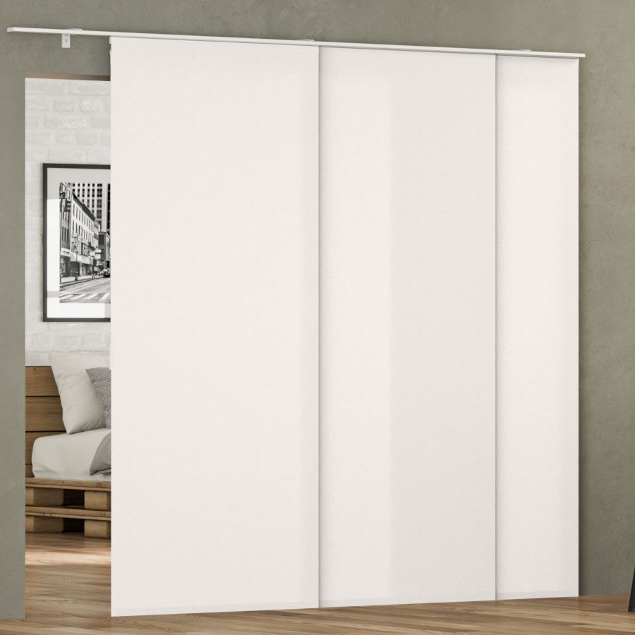 Architect Light Filtering Panel Track