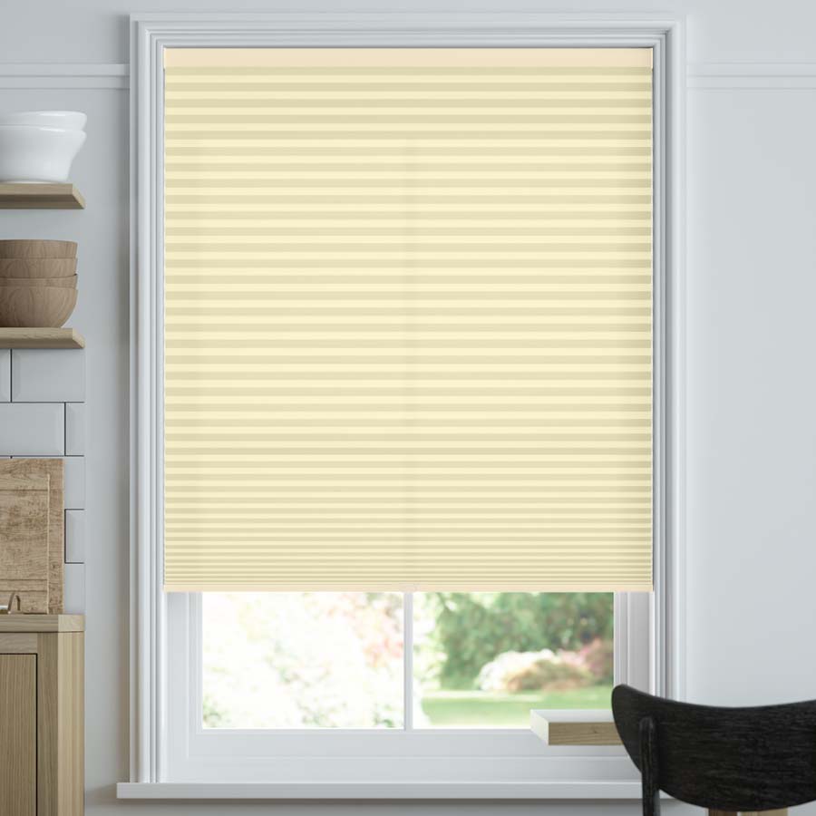 Cordless Light Filtering Cellular Shades