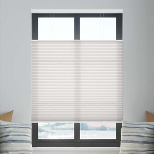 Neutral Cordless Light Filtering Top Down Bottom Up Cellulars