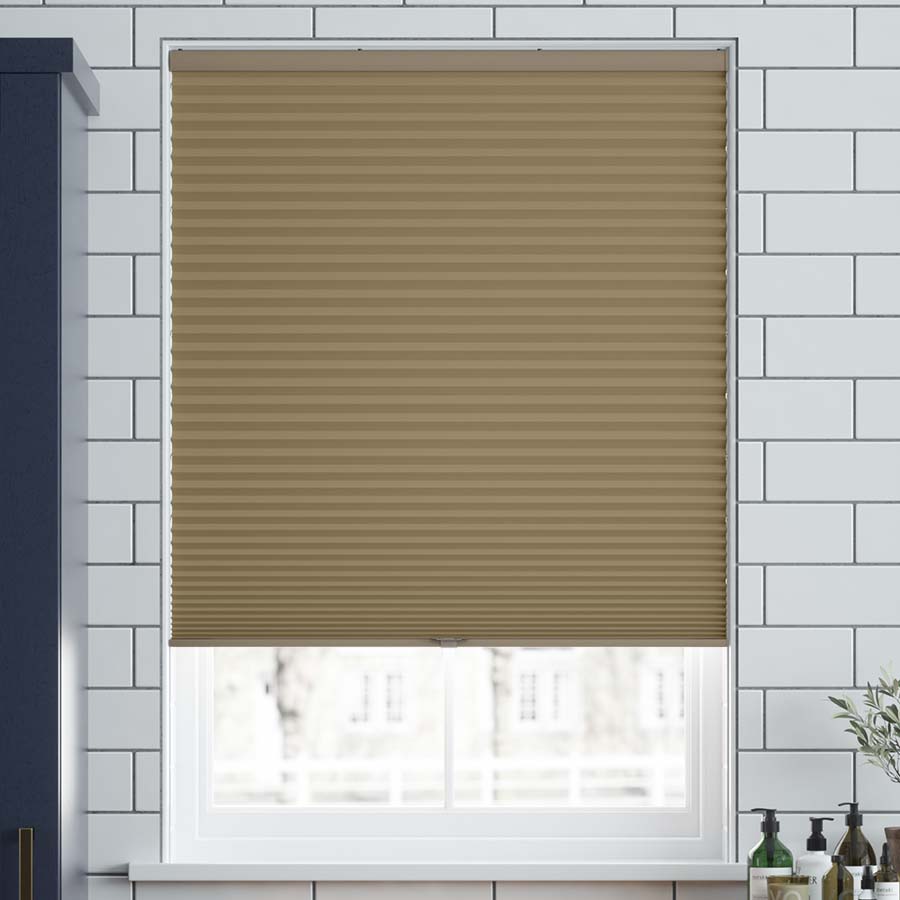 Cordless Blackout Cellular Shades