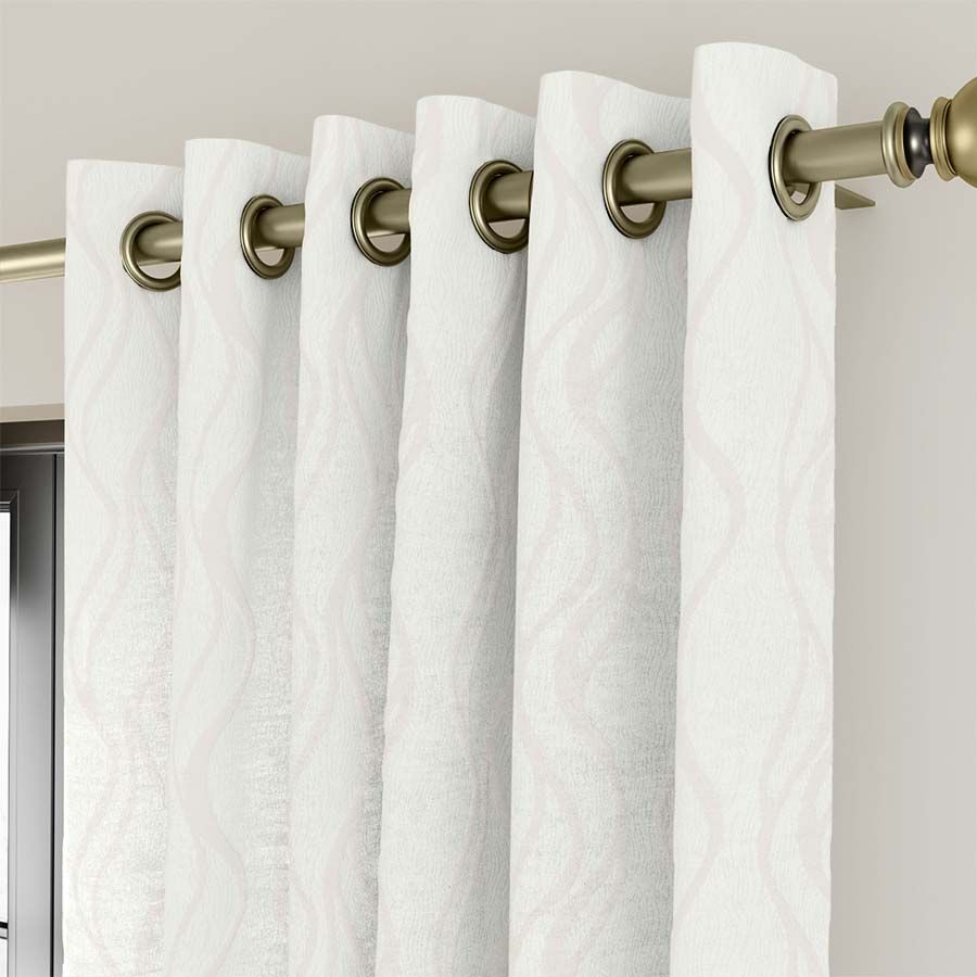 Grasswave White 11057