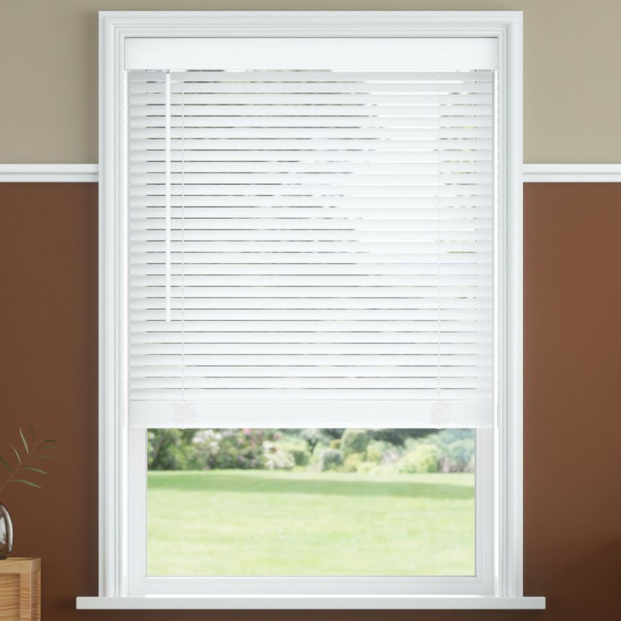 1 3/8" Architect Wood Blinds