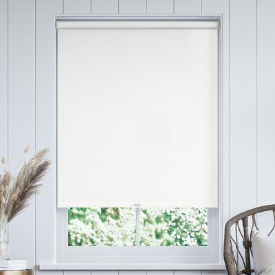 Sleek Room Darkening Roller Shades | SelectBlinds.com