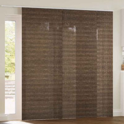 Shop Panel Track Blinds for Sliding Glass Doors & Windows ...