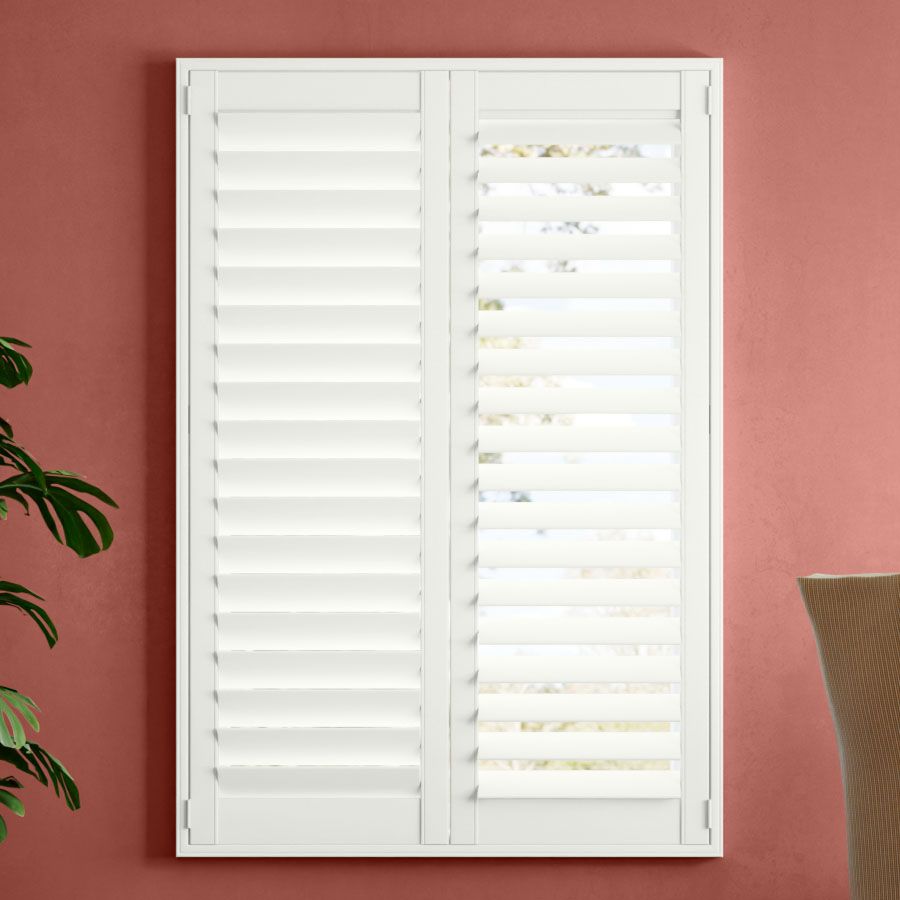 Plantation Shutters