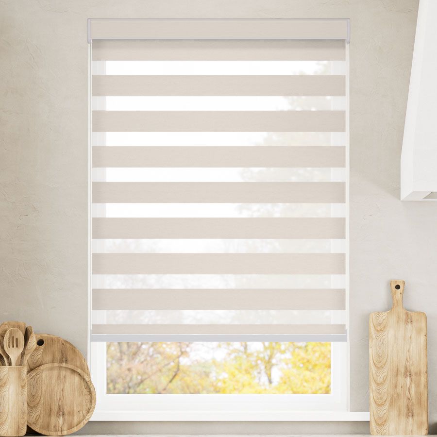 Portofino Grey Linen 12280