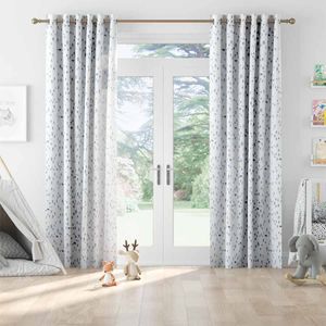 Woodland Traveler with Charcoal Bears 11213