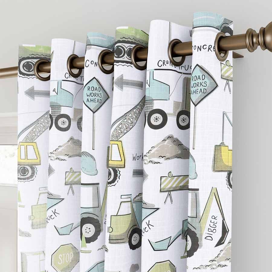 Muted Little Machines 12018