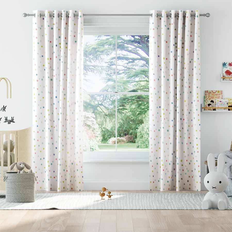 Bright Multi Darling Dots  11209