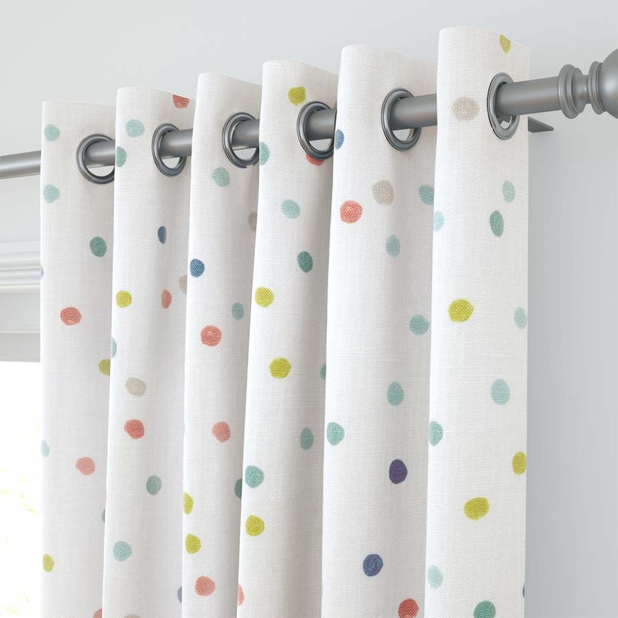 Bright Multi Darling Dots  11209