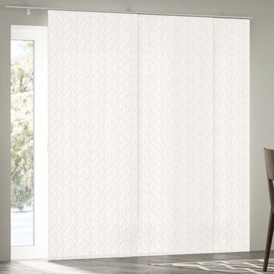 Shop Panel Track Blinds for Sliding Glass Doors & Windows ...