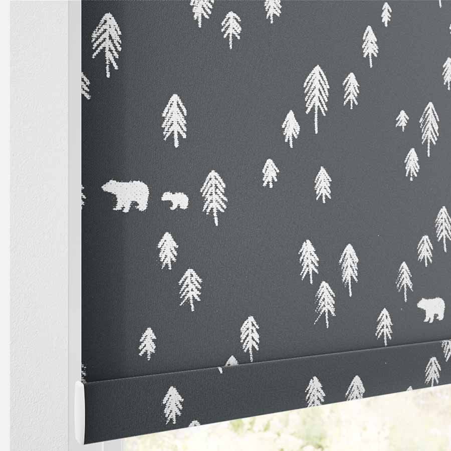 Charcoal Woodland Traveler 11469