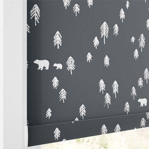 Charcoal Woodland Traveler 11469