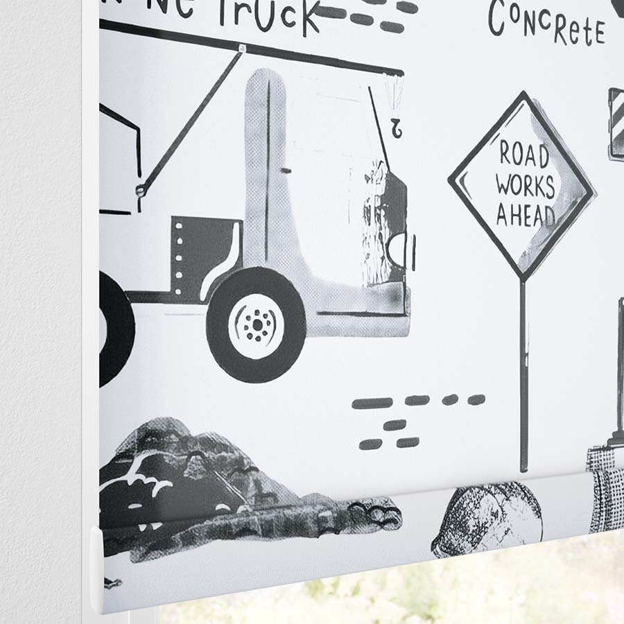 Charcoal Little Machines 12036