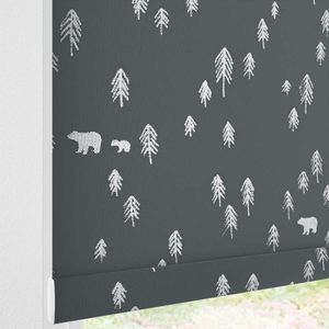 Charcoal Woodland Traveler 11493