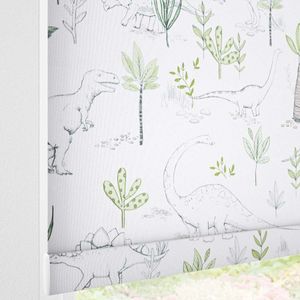 Green Dinosaur Adventurer 11497