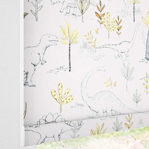 Wild Wonderland Room Darkening Roller Shades