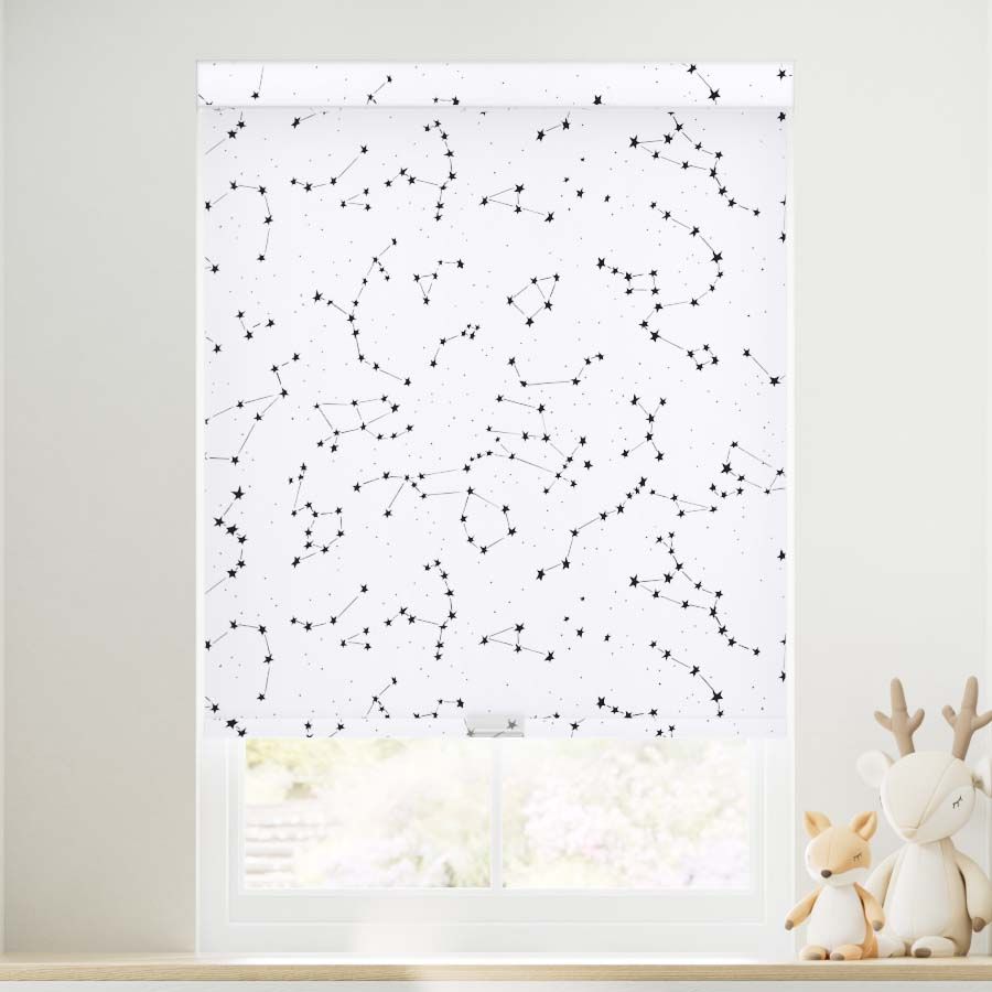 White Galaxy Voyager 11508