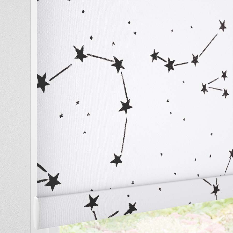White Galaxy Voyager 11508