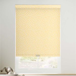 Mustard Tilted Triangles 11575