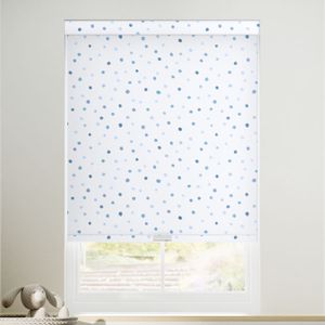 Blue Multi Darling Dots 11584