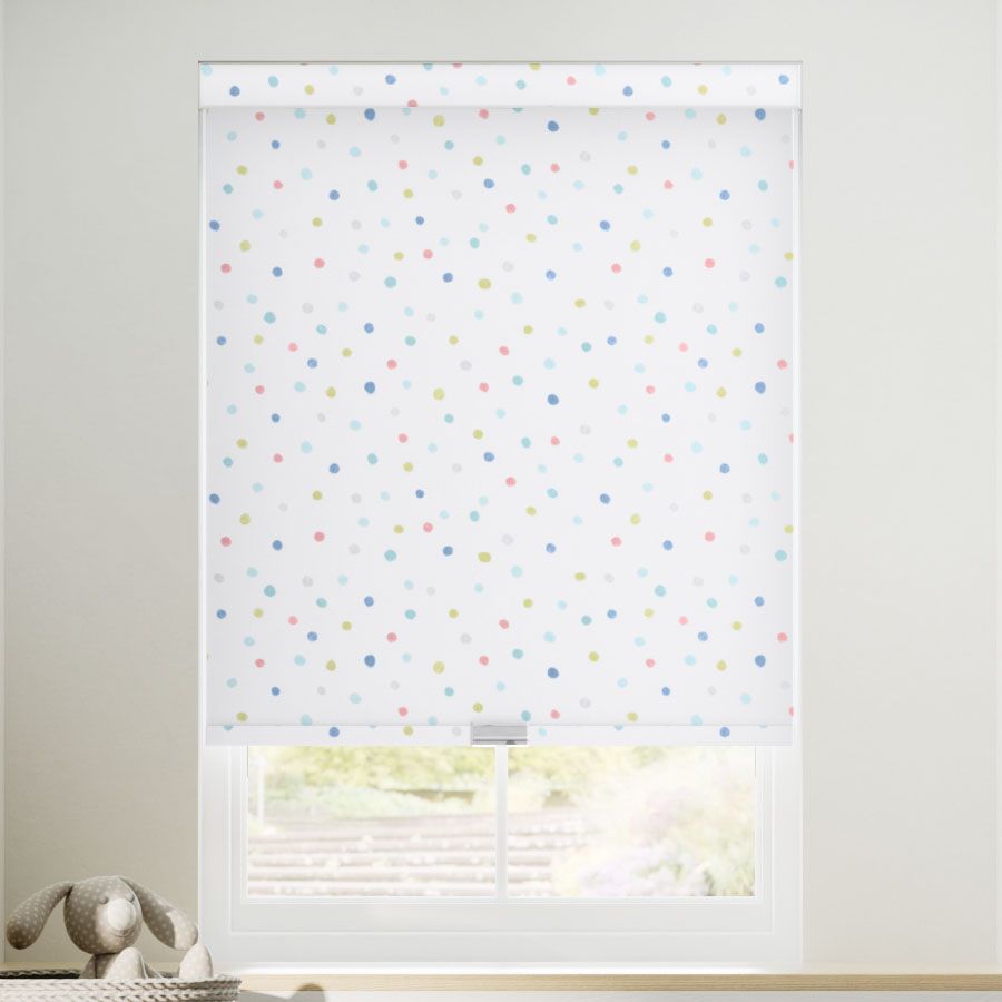 Bright Multi Darling Dots 11586